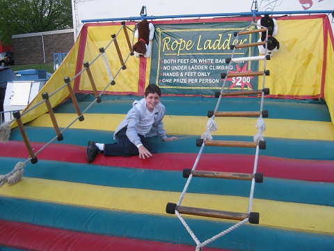 Rope Ladder 1