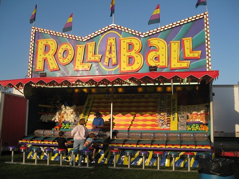 Roll-A-Ball Overview