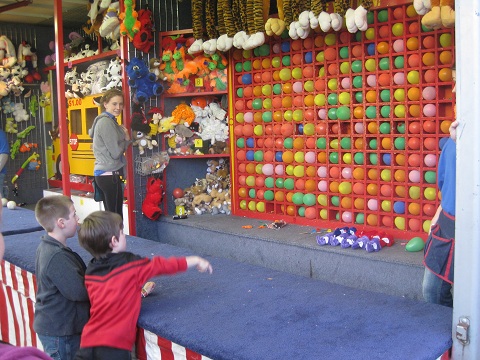 Balloon Dart 1
