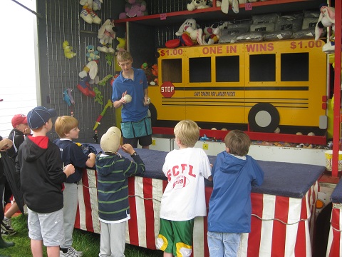 School Bus Players