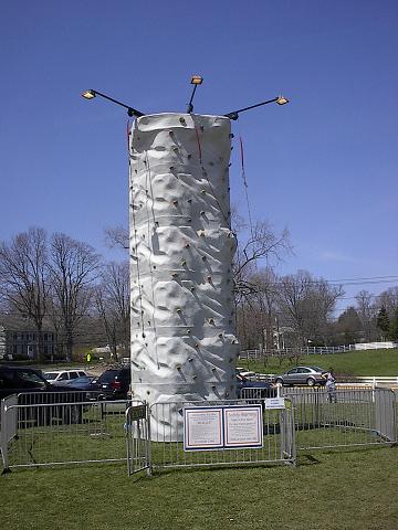 Rock Wall Overview