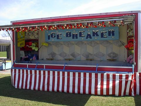 Ice Breaker Overview