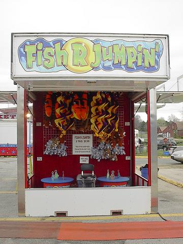 Fish R Jumpin Overview