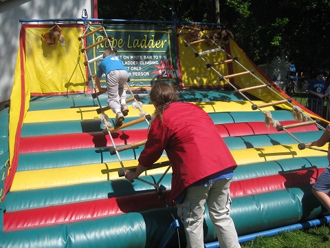 Rope Ladder 2