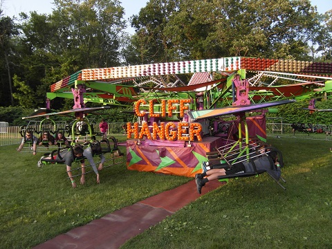 CliffHanger