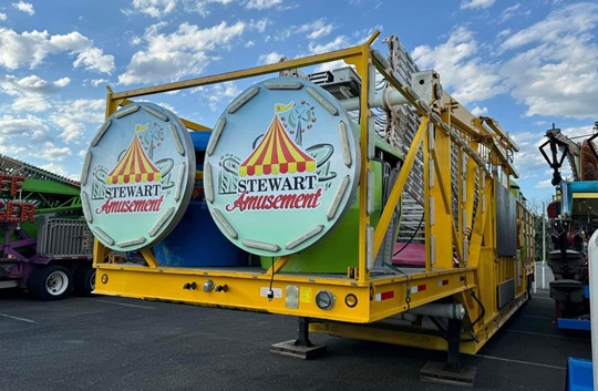 Closed For The Season Racked Rides