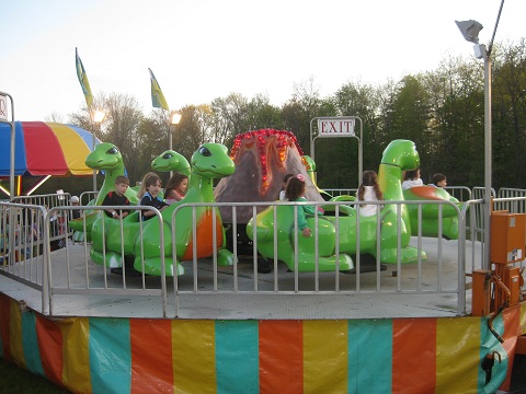 Description: Dinos